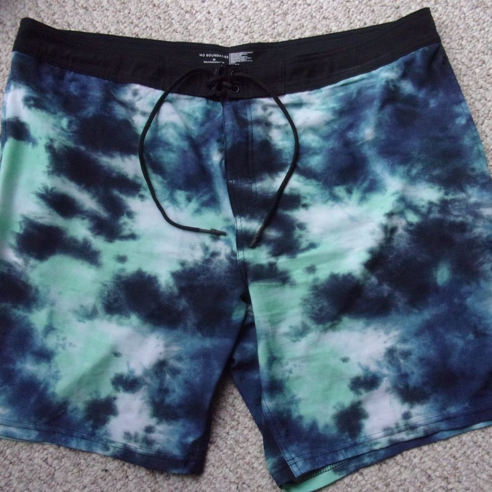 Mens Quick-dry Board shorts